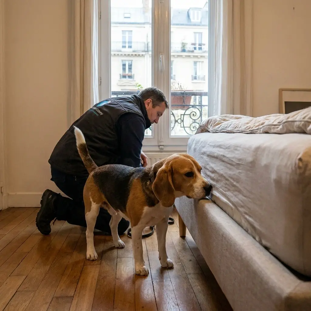 Pourquoi choisir notre détection canine à Issy-les-Moulineaux ?