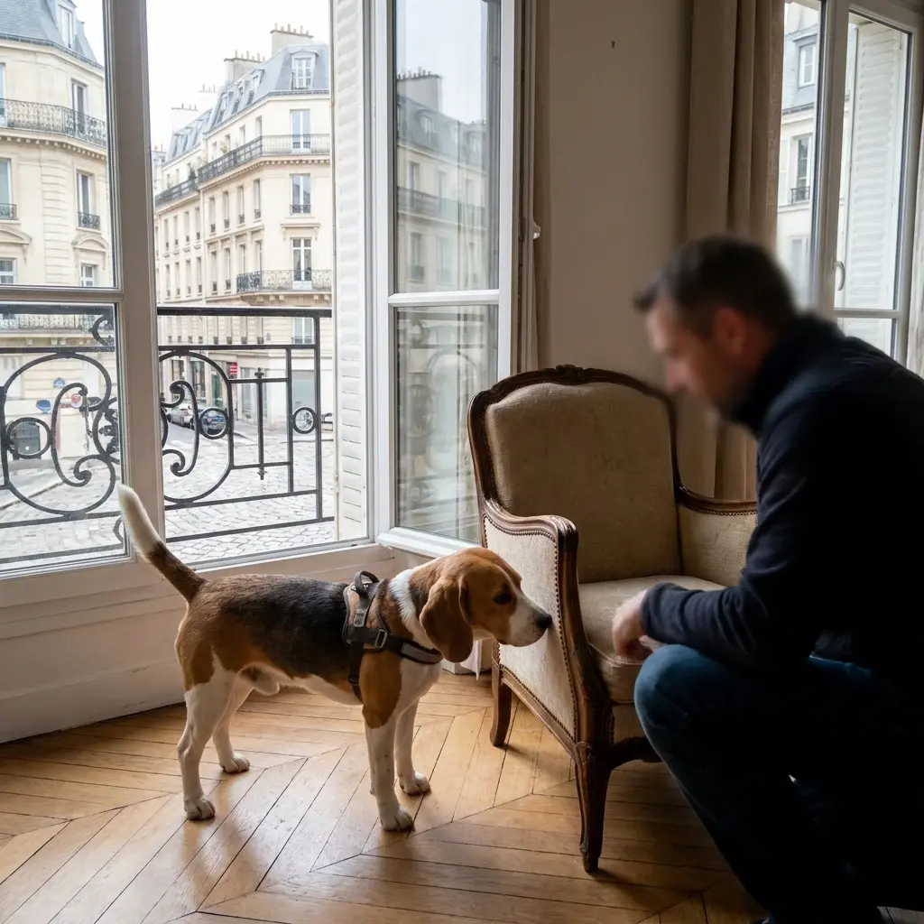 Besoin d'une détection canine à Issy-les-Moulineaux ?