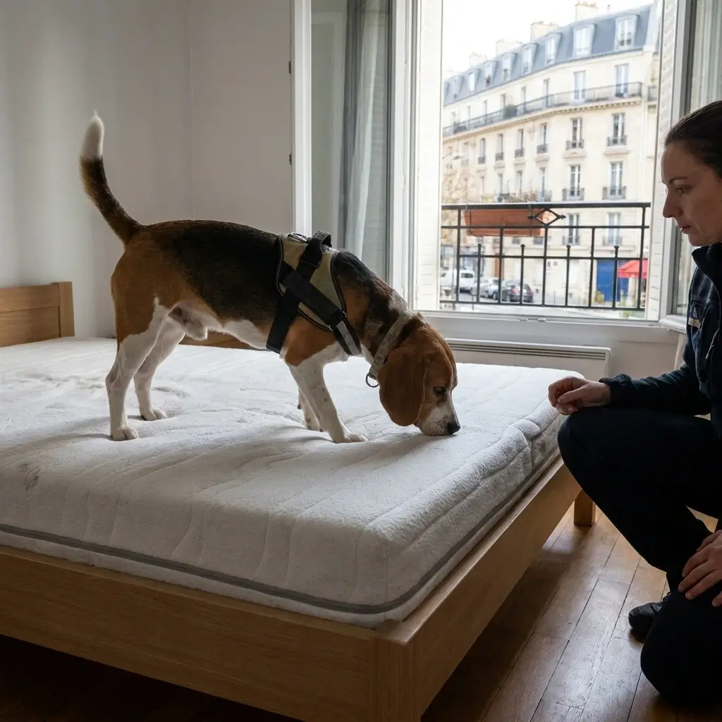 Comment se déroule l'intervention à Issy-les-Moulineaux ?