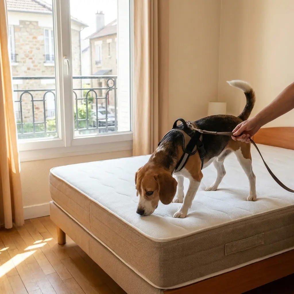 Pourquoi choisir la détection canine à Clamart ?