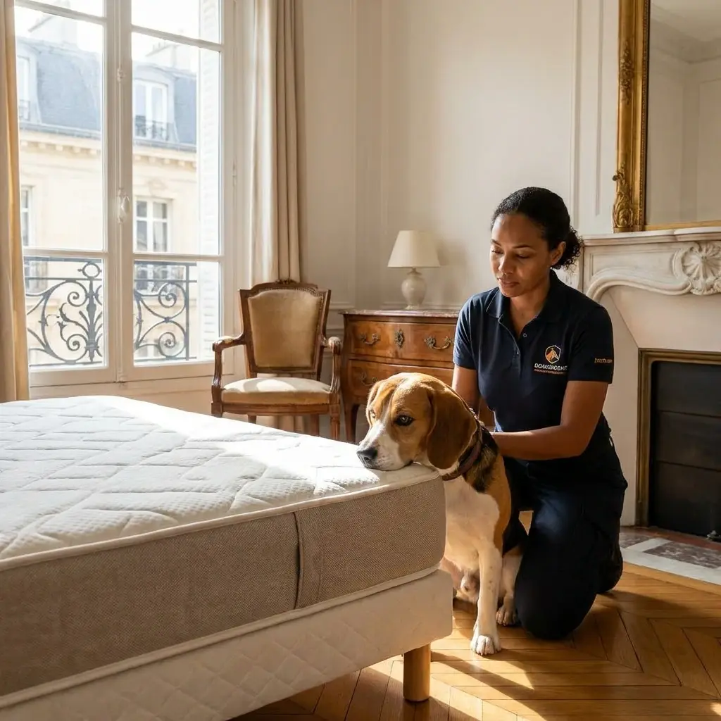 Pourquoi choisir notre détection canine à Suresnes ?