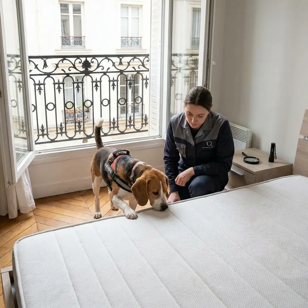 Pourquoi nous choisir pour vos nuisibles à Antony ?