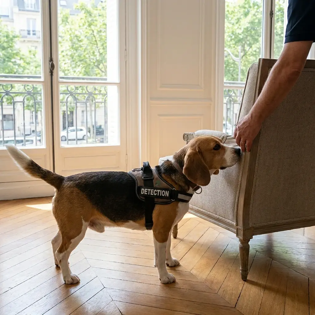 Besoin d'un diagnostic canin à Neuilly-sur-Seine ?