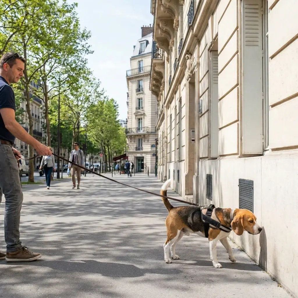Détection canine punaise de lit Neuilly-sur-Seine (92200)