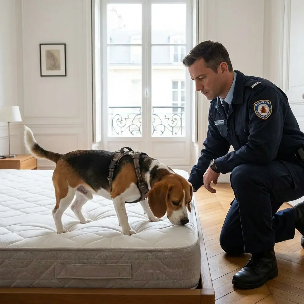 Besoin d'une détection canine rapide à Bagneux ?