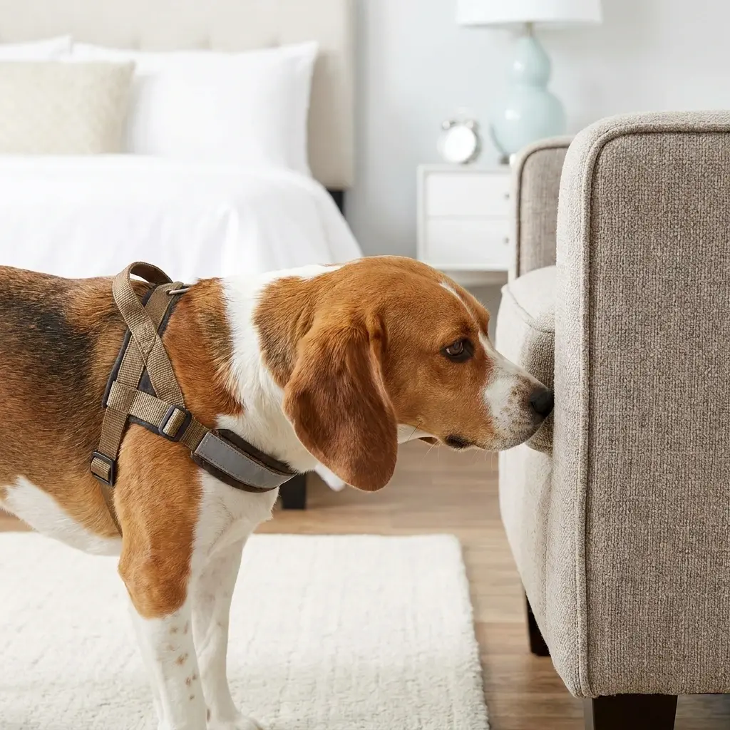 Détection canine punaise de lit Bagneux (92220)
