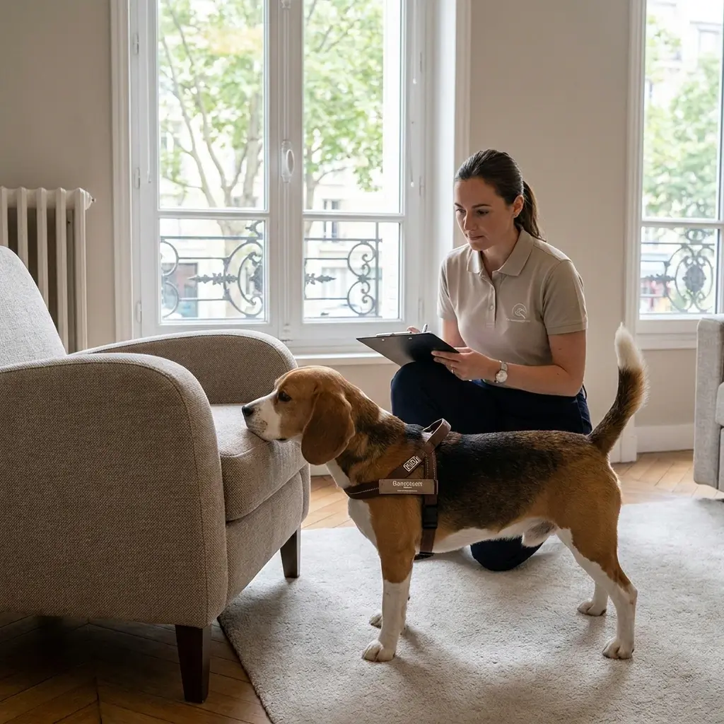 Un diagnostic olfactif pour un traitement sur mesure