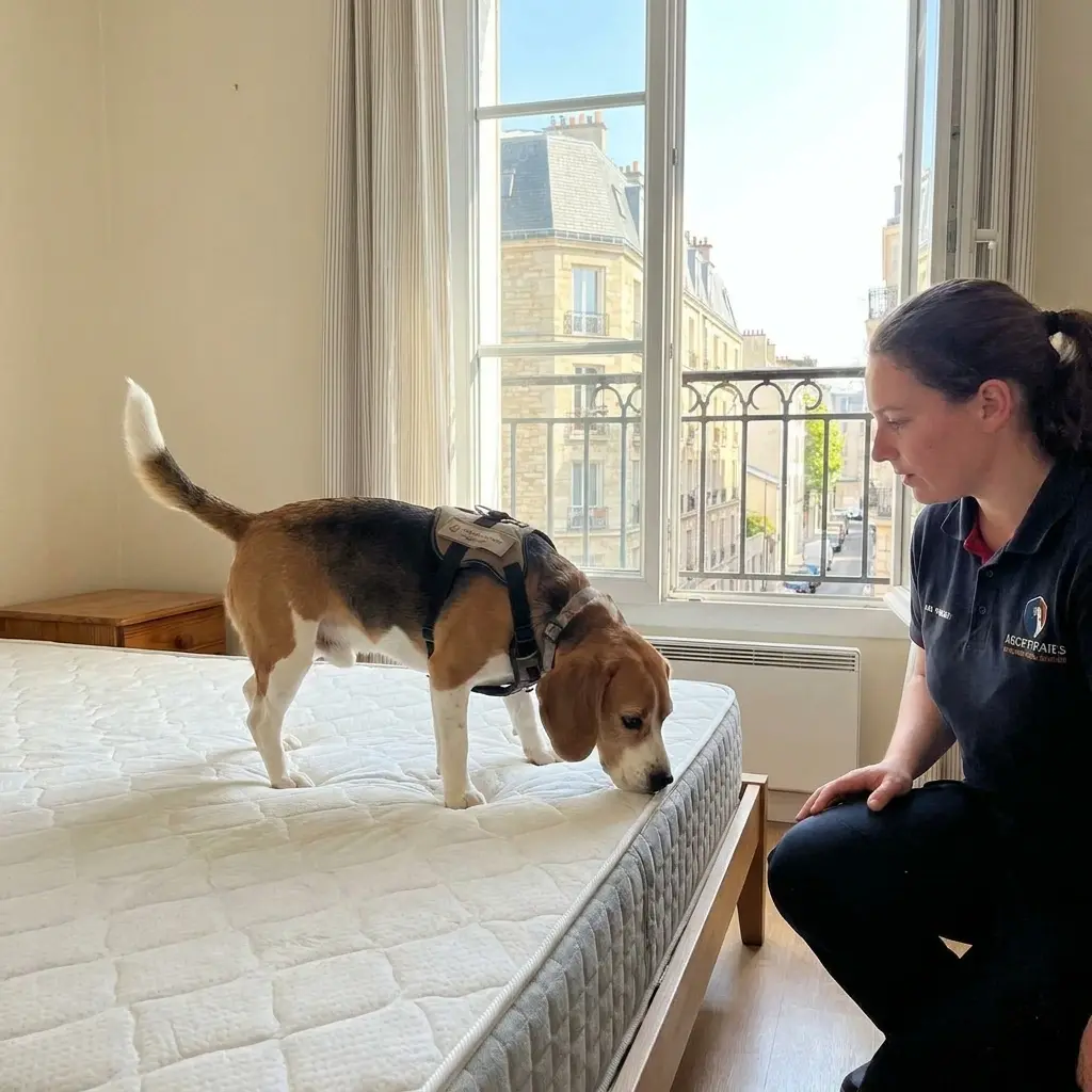 Adopter les bons gestes avant l'arrivée du chien expert