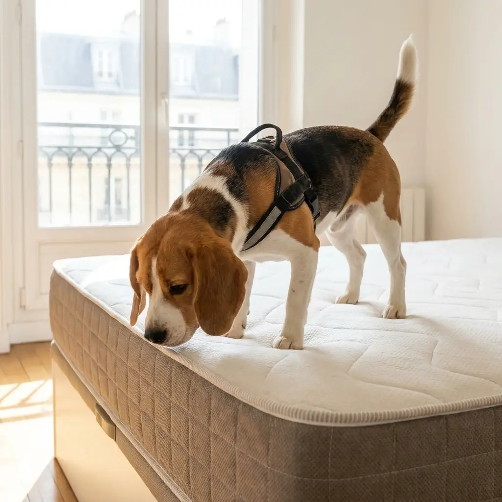 Pourquoi choisir la détection canine à Malakoff ?