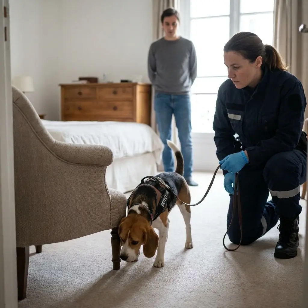 Besoin d'un chien expert à Malakoff ?