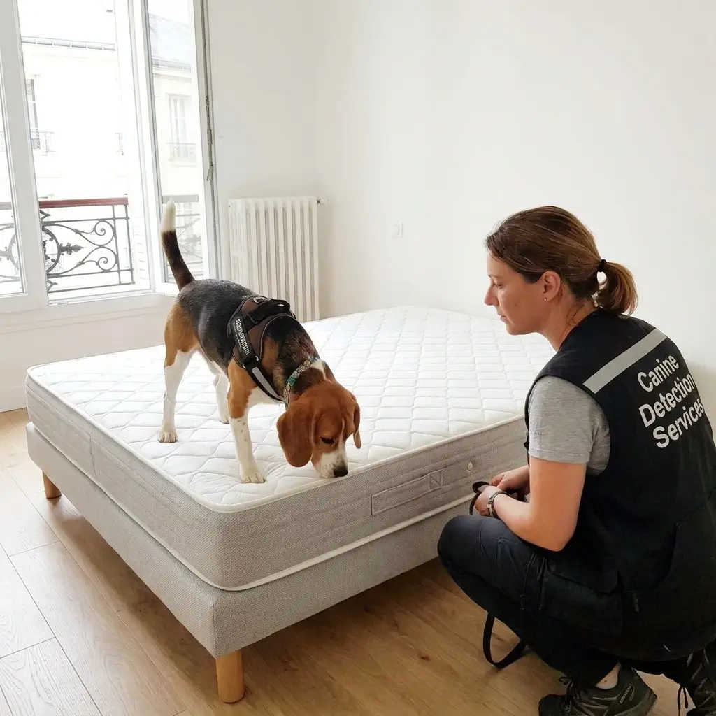 Pourquoi choisir notre détection canine à La Garenne-Colombes ?