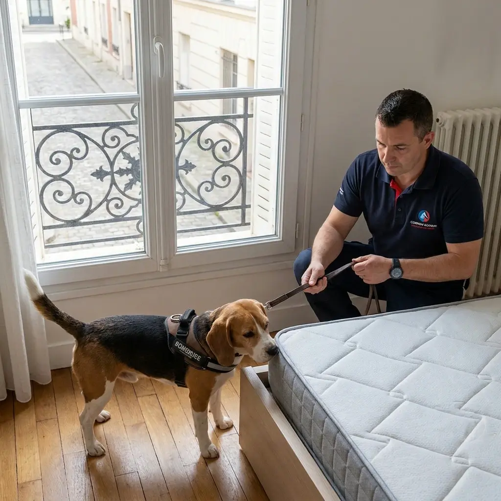 Pourquoi choisir notre détection canine à Fontenay-aux-Roses ?