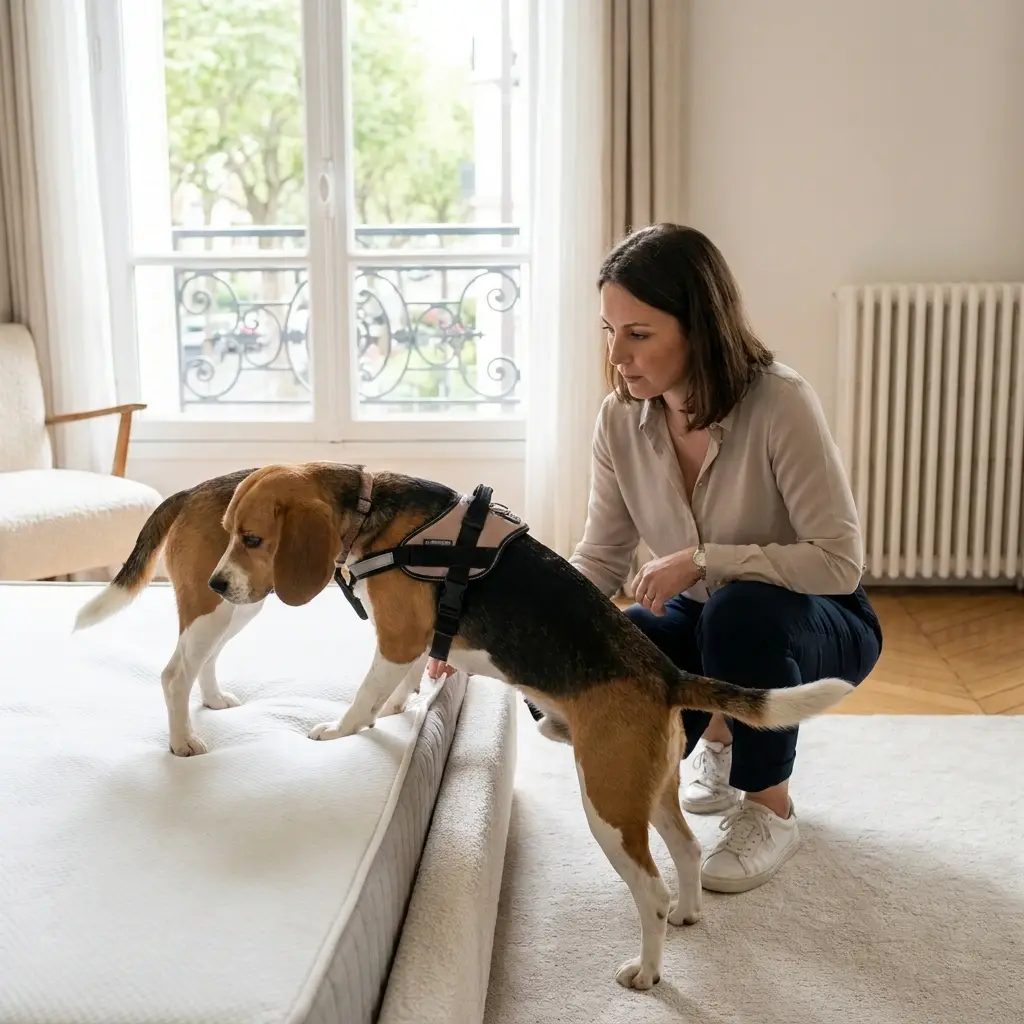 Besoin d'un chien renifleur à Fontenay-aux-Roses ?