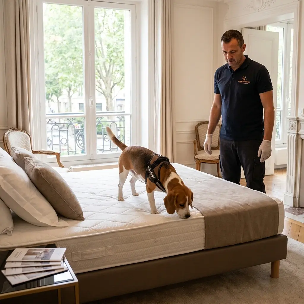 Comment fonctionne le flair de nos chiens experts ?