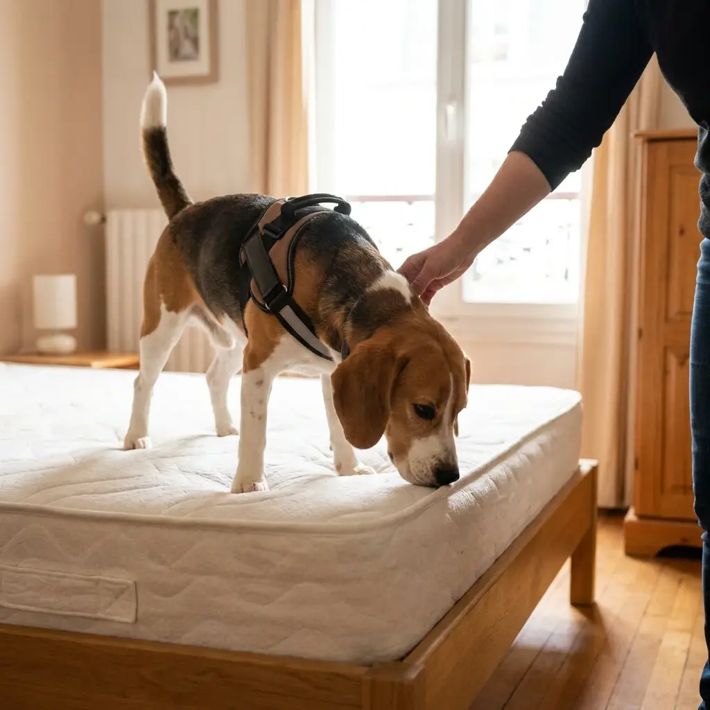 Une solution radicale pour dormir enfin tranquillement