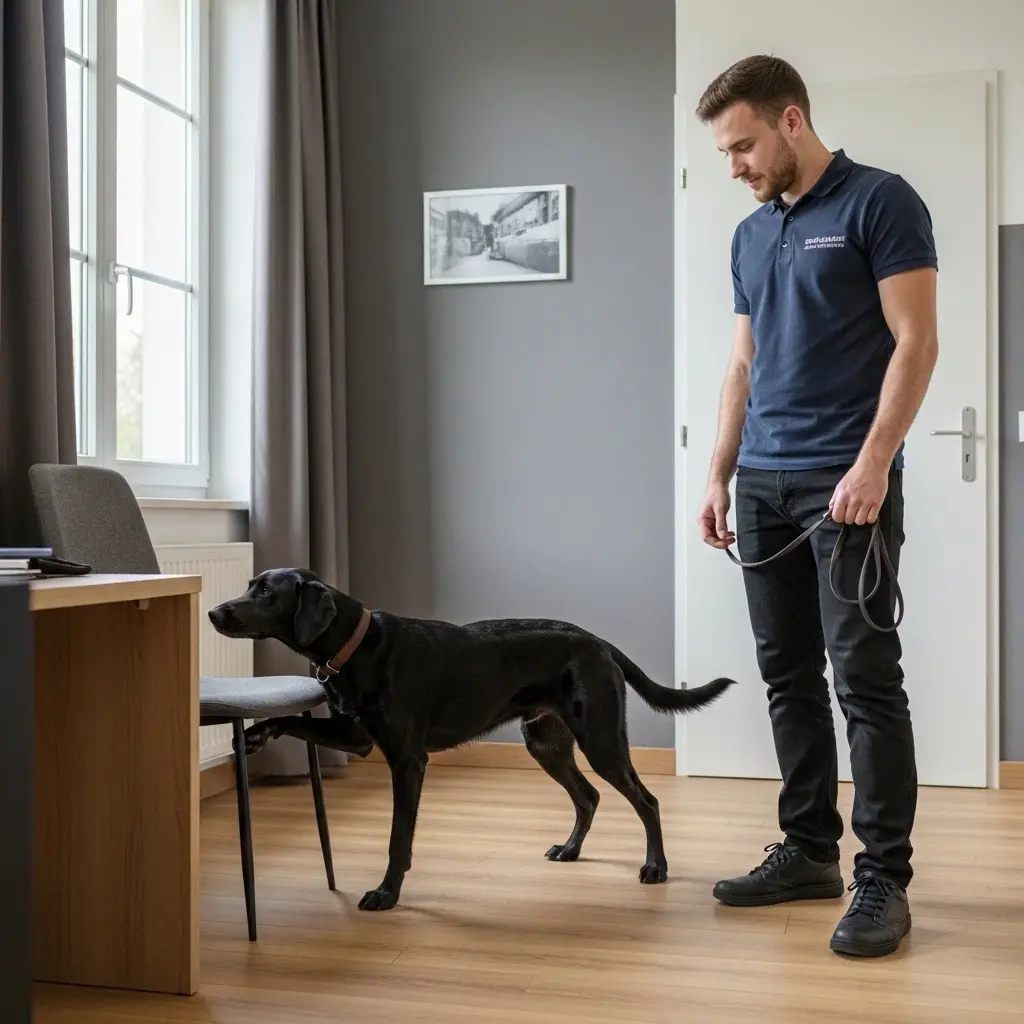 Besoin d'un diagnostic canin à Châtenay-Malabry ?