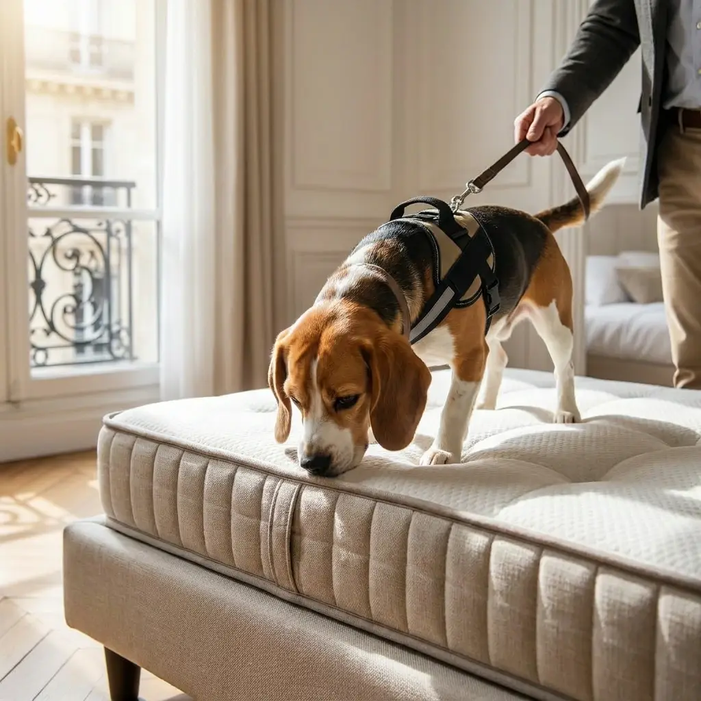 Pourquoi choisir notre expertise canine à Levallois-Perret ?