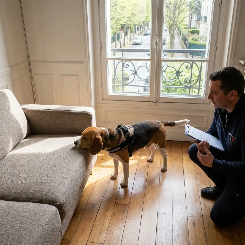 Prévenir et réagir face aux punaises de lit dans vos logements