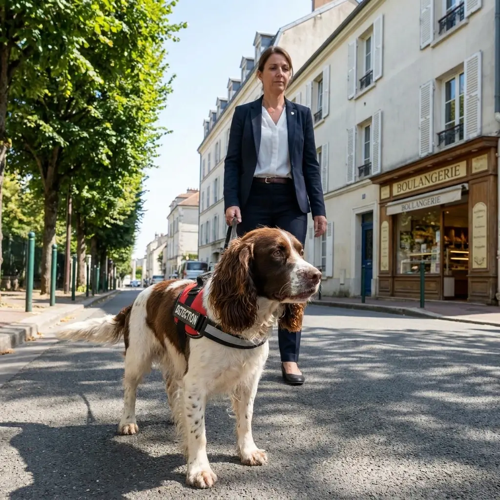 Pourquoi choisir notre expertise canine à Sceaux ?