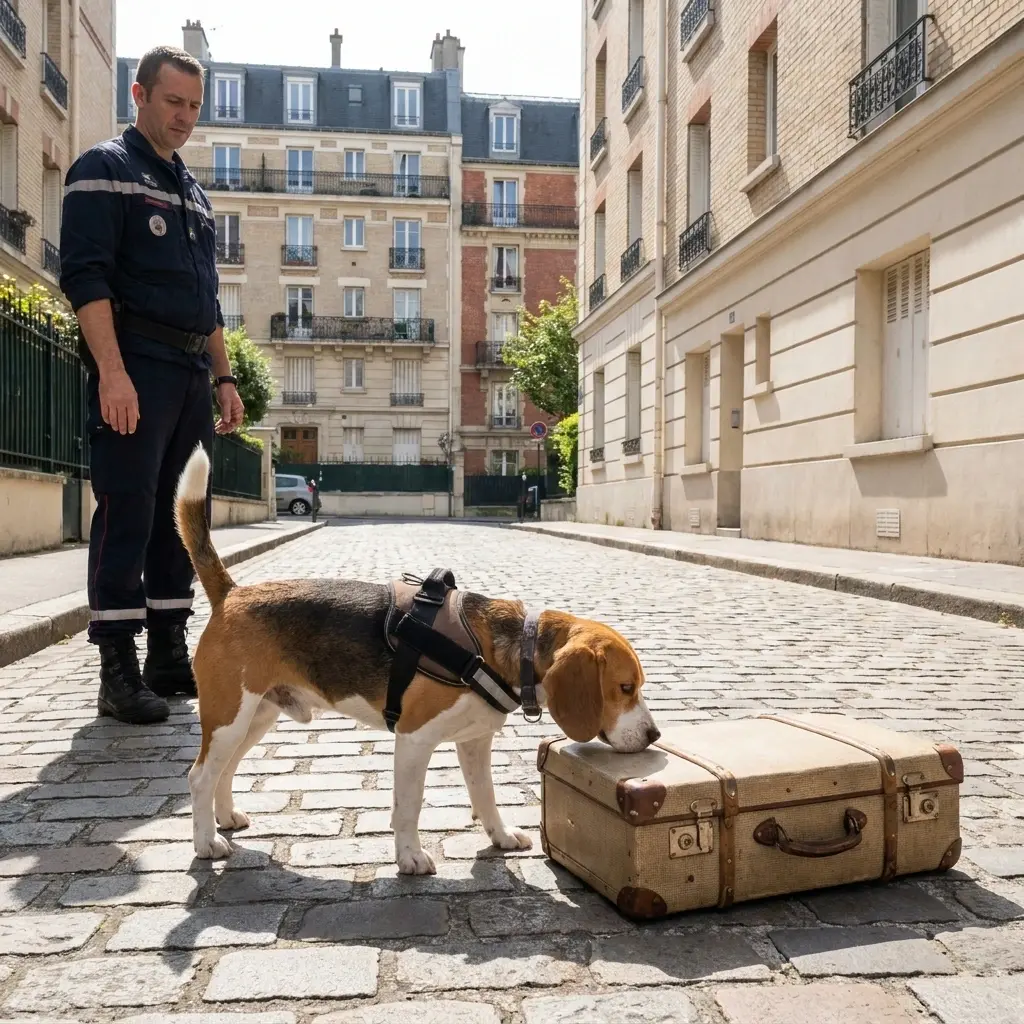 Détection canine punaise de lit Sceaux (92330)