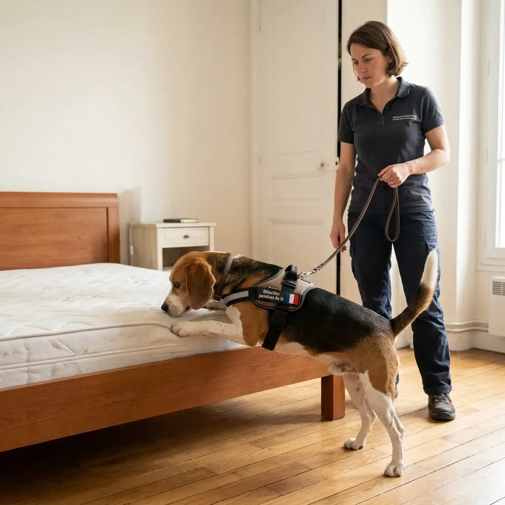 Comment préparer votre domicile pour le chien expert ?