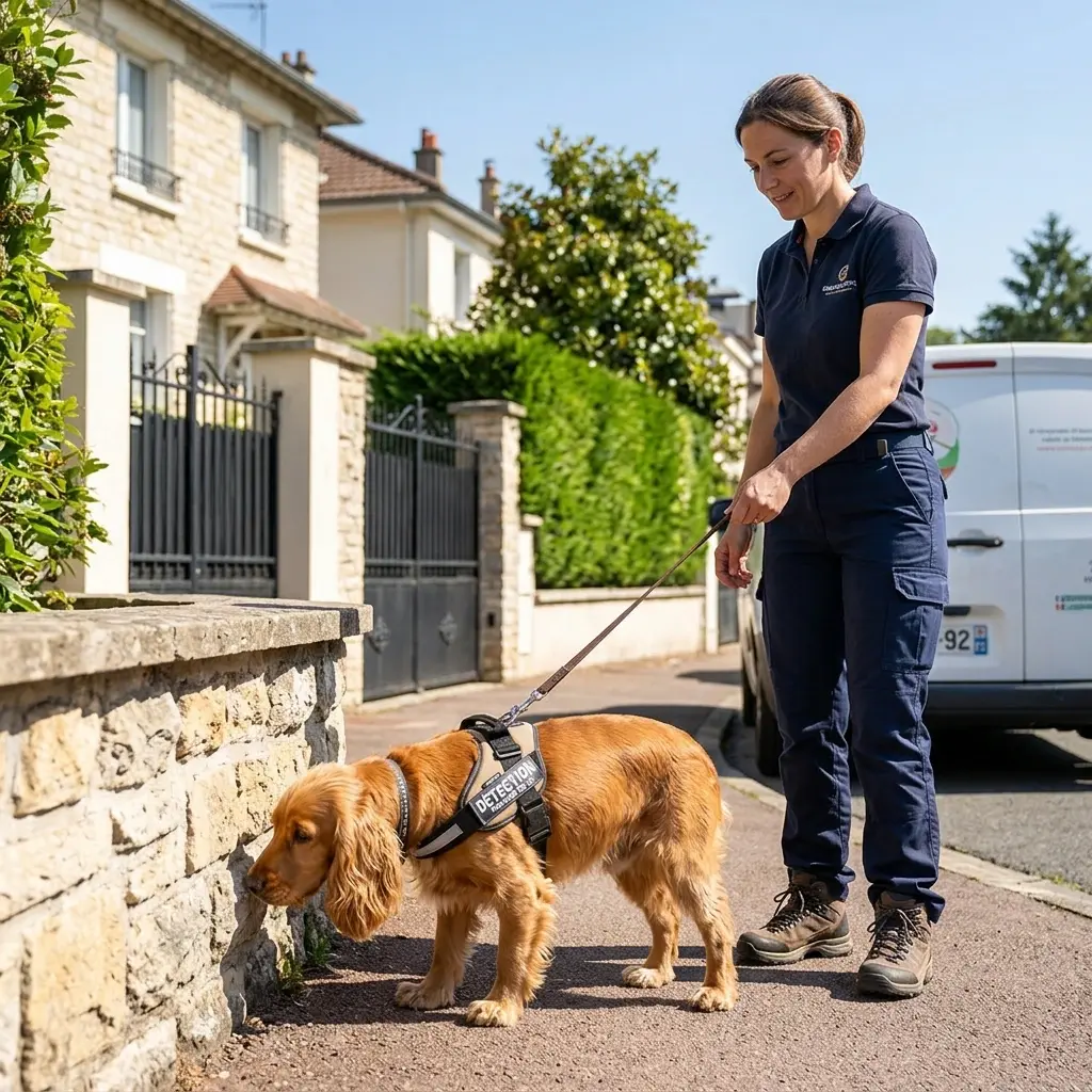 Pourquoi nous choisir pour votre détection à Garches ?
