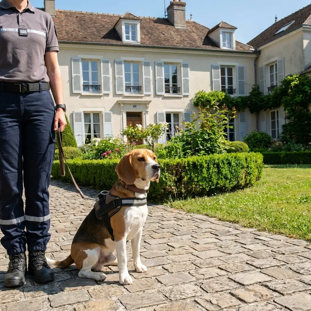 Comment nous localisons les nuisibles sur place