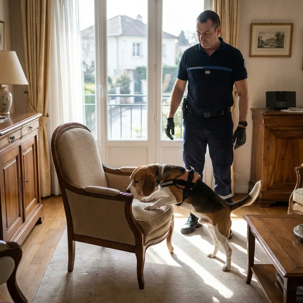 Les bons gestes pour faciliter la détection à Ville-d'Avray
