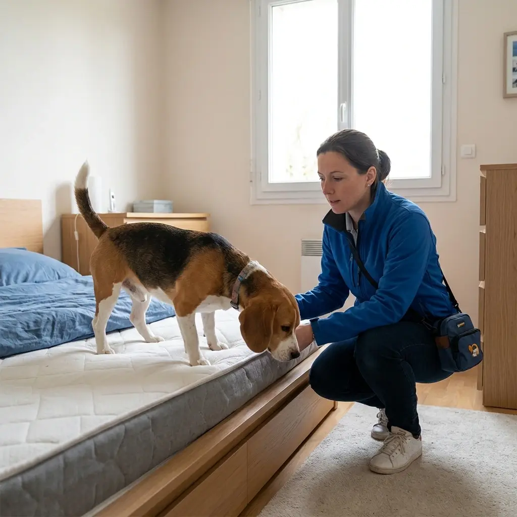 Une tranquillité retrouvée grâce à une expertise reconnue