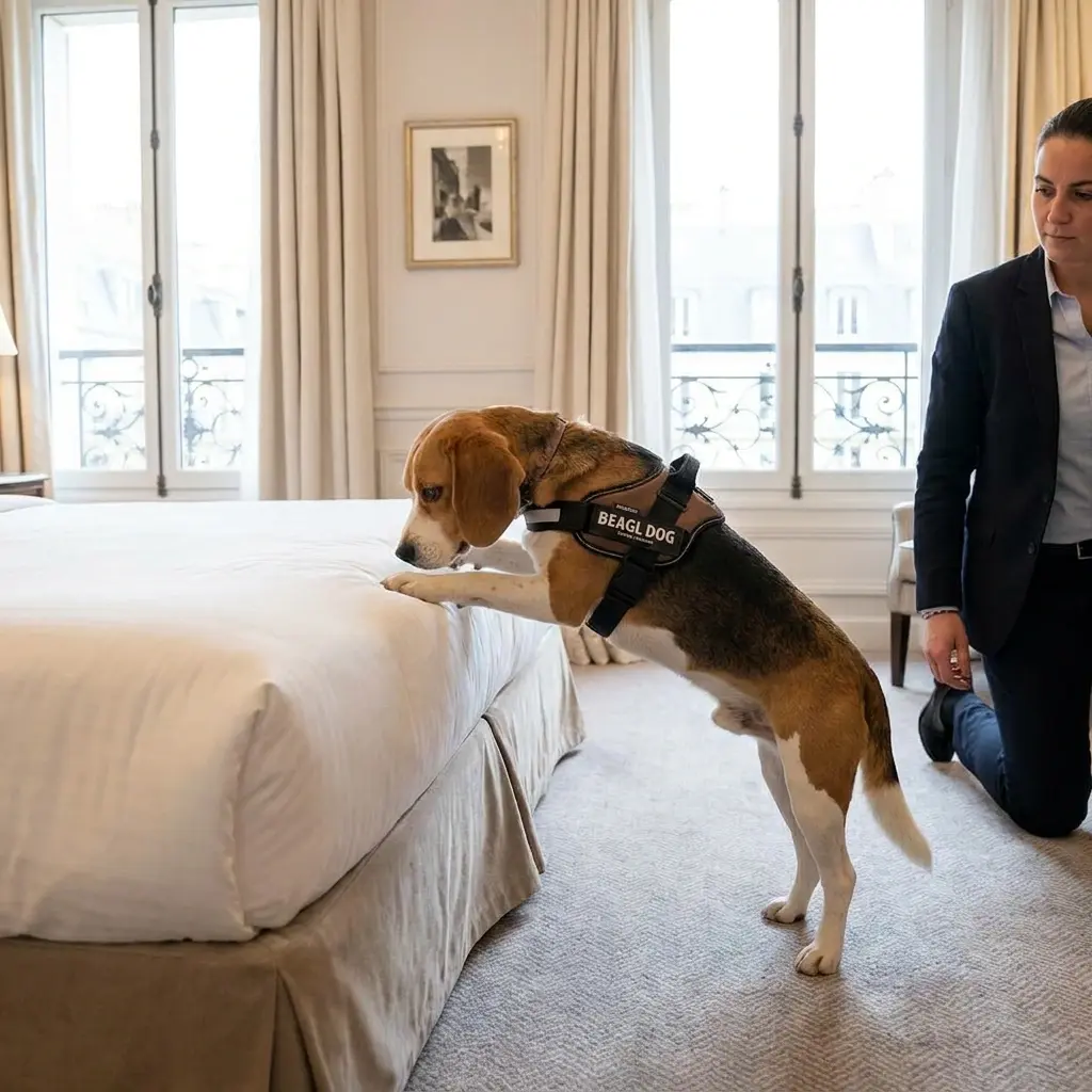 Adopter les bons gestes avant l'arrivée du chien expert