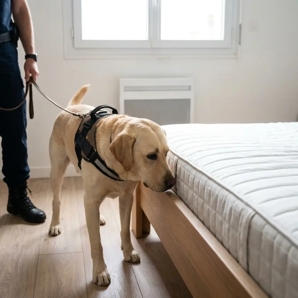 Comment préparer votre intérieur pour le passage du chien expert