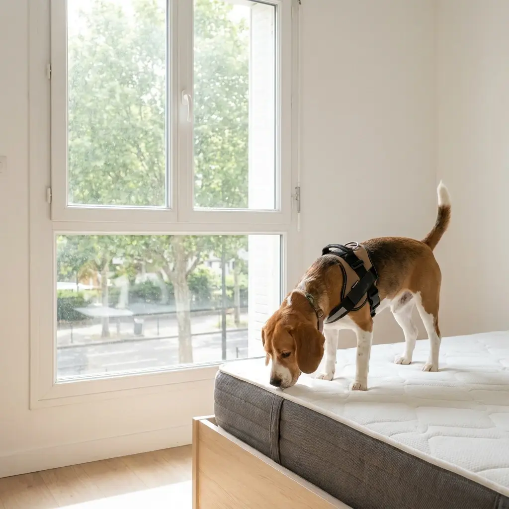 Détection canine punaise de lit Puteaux (92800)