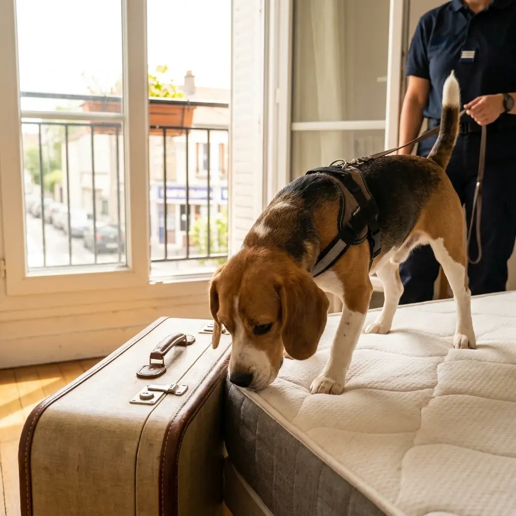 Pourquoi choisir notre détection canine à Bobigny ?