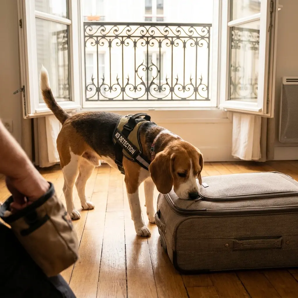 Pourquoi choisir notre détection à Montreuil