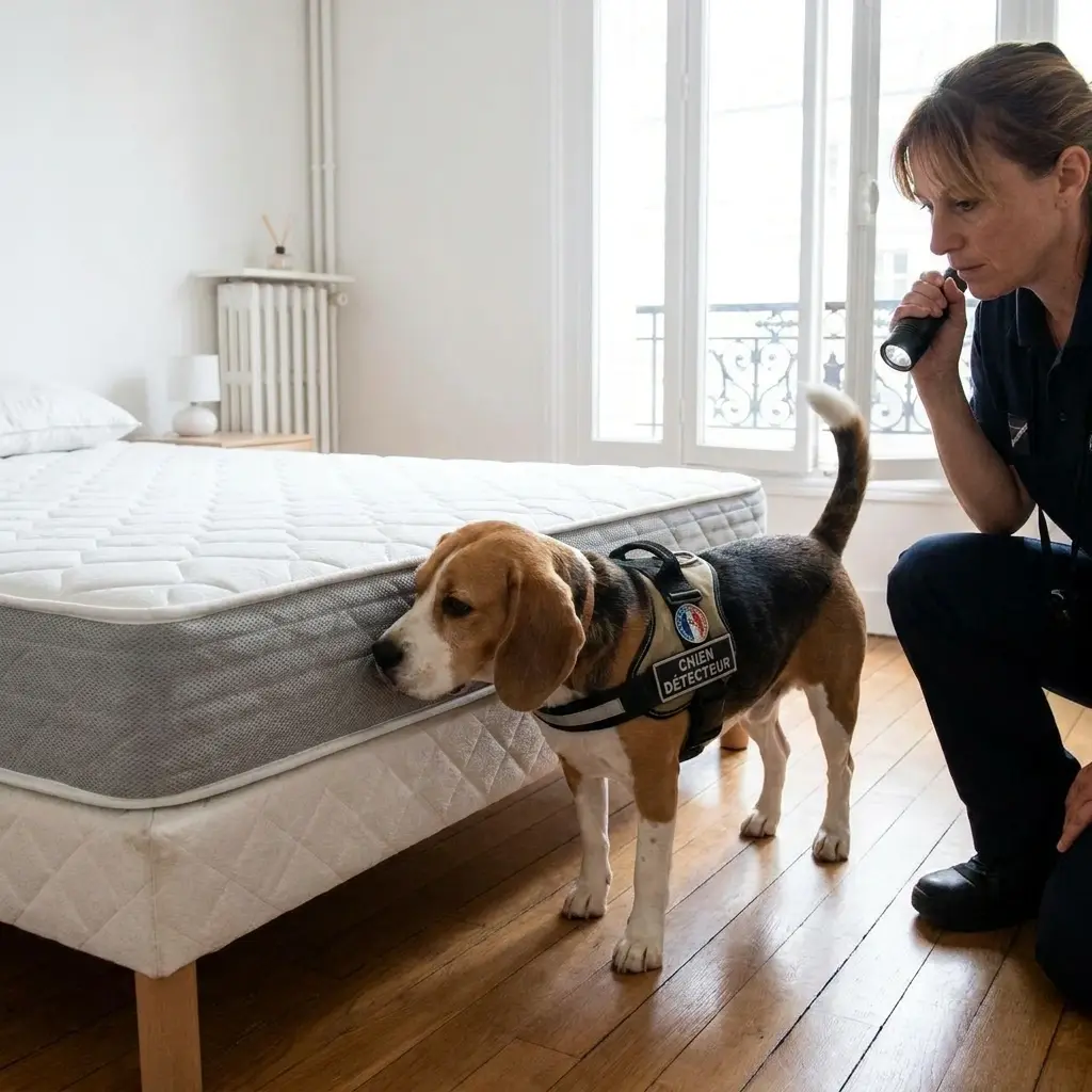 Une solution garantie pour retrouver Votre tranquillité