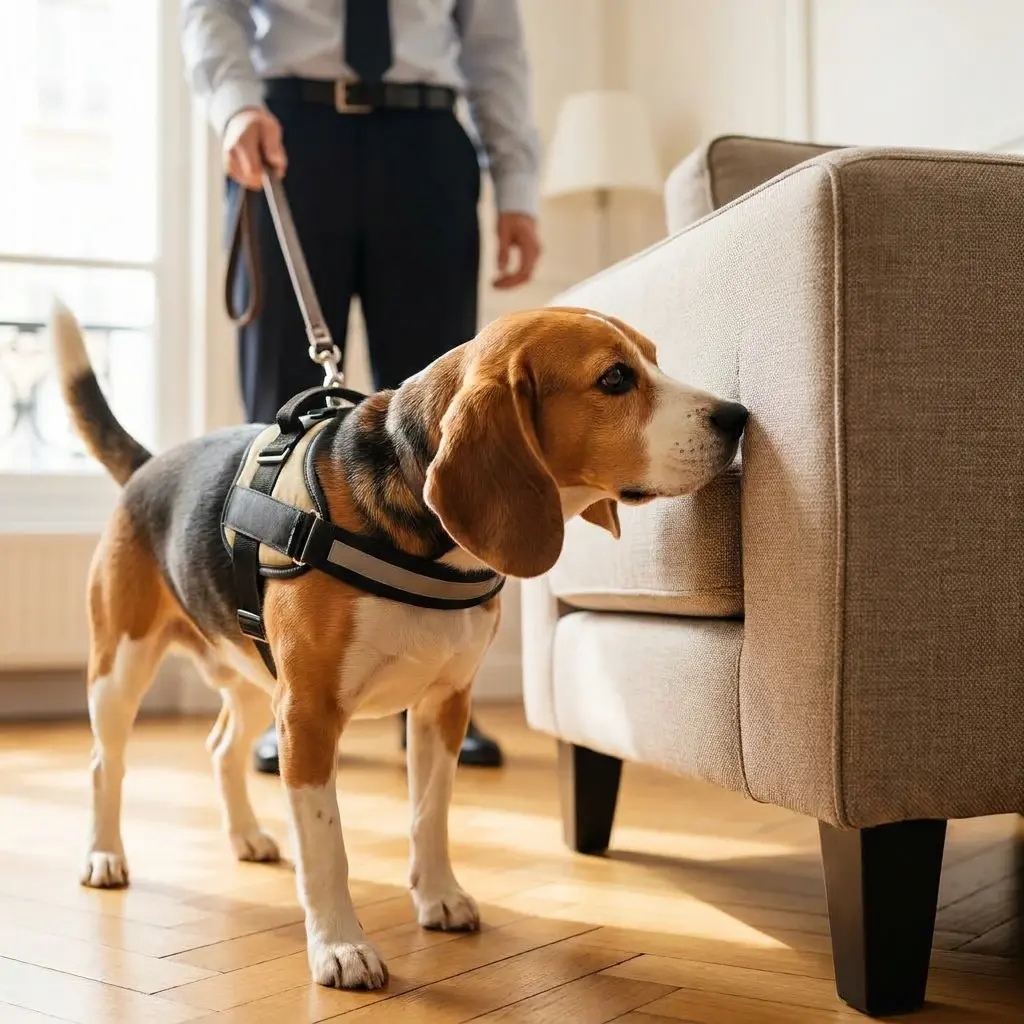 Pourquoi choisir notre expertise canine à Gagny ?