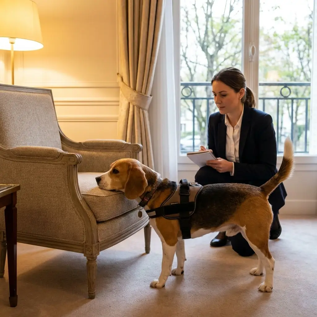 Besoin d'une détection rapide à Gagny ?