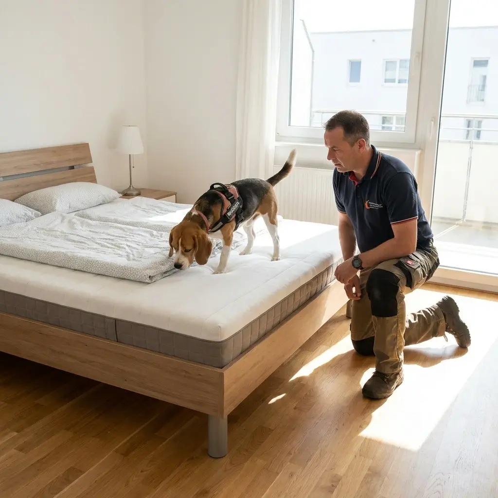 Une expertise locale pour retrouver vos nuits de sommeil