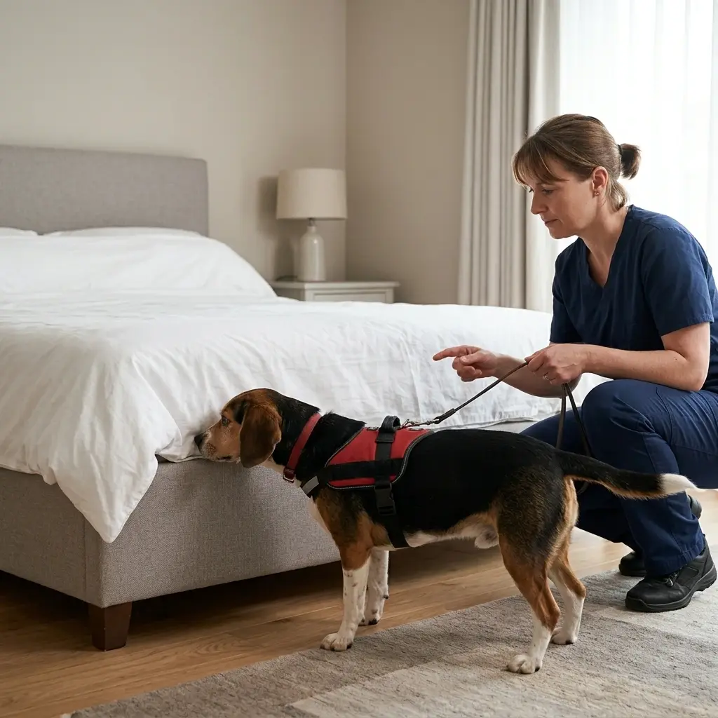 Comment préparer votre logement aux Lilas pour le chien ?