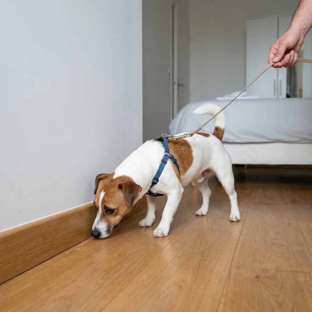 Le flair animal au service de votre tranquillité