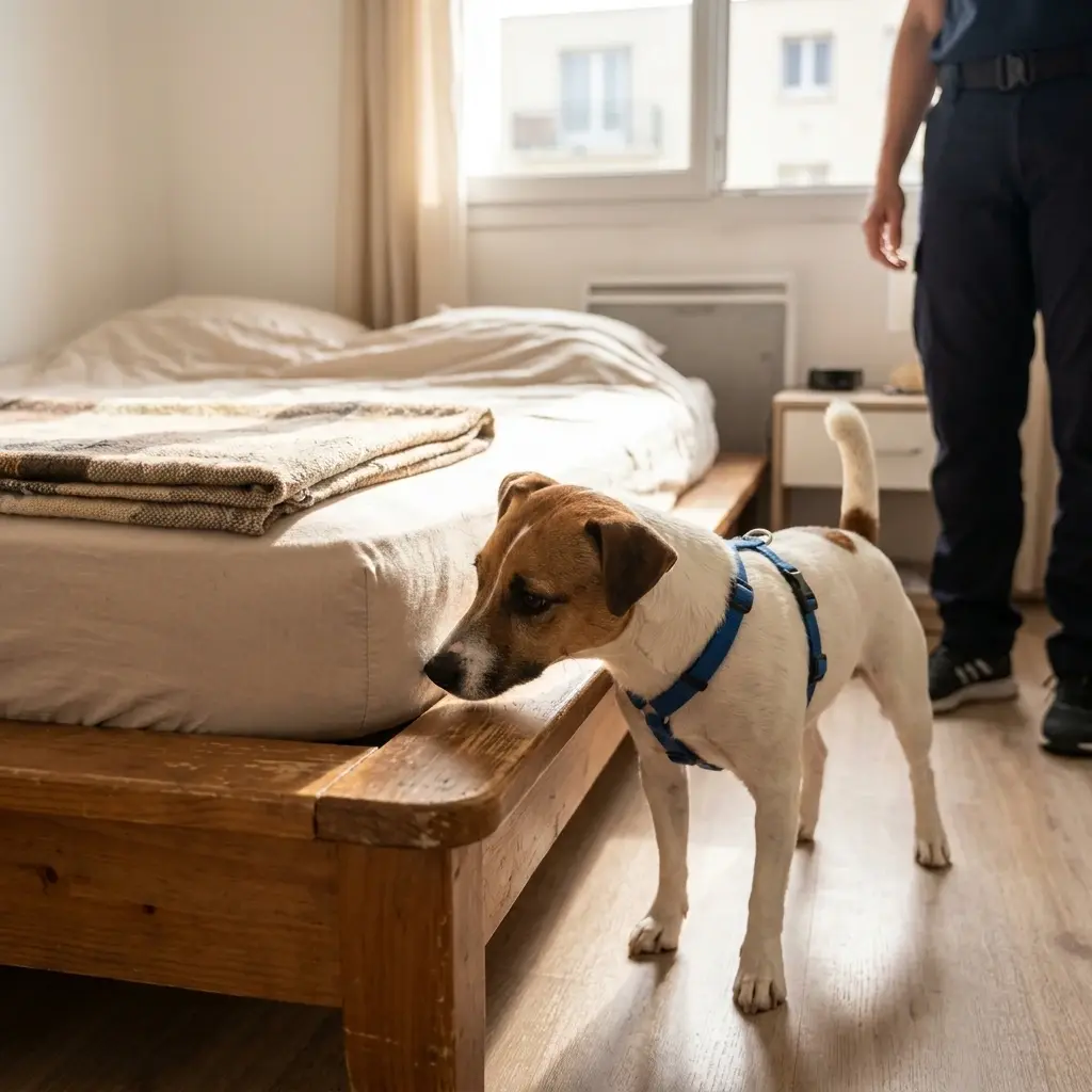 Pourquoi choisir notre expertise canine à Aubervilliers ?