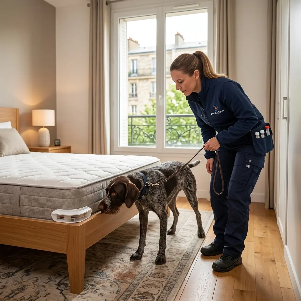 Une expertise fiable pour votre domicile