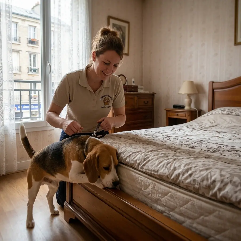 Pourquoi choisir notre service de détection canine à Neuilly‑sur‑Marne