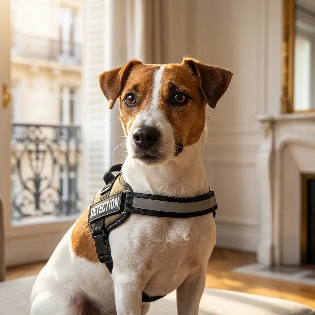 Pourquoi choisir notre détection canine au Raincy ?