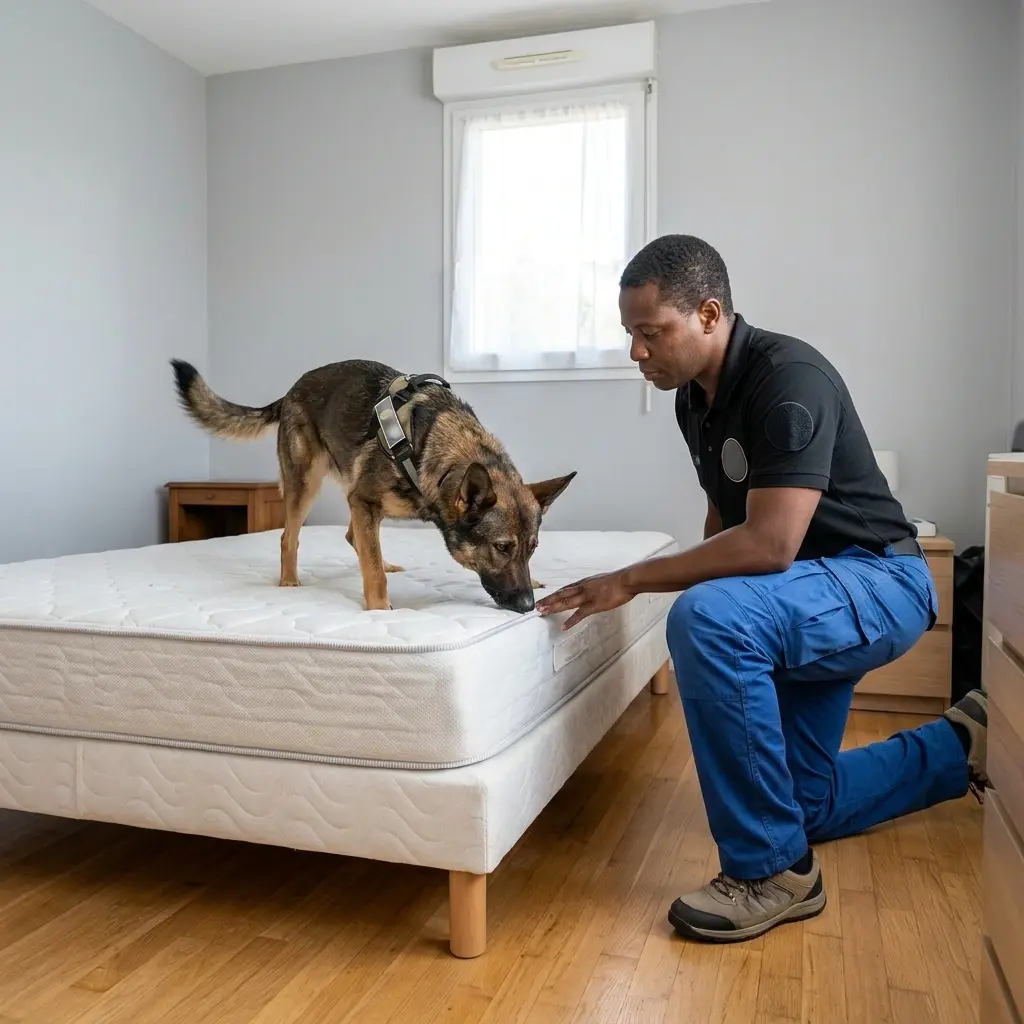 Comment préparer votre logement pour le passage du chien expert