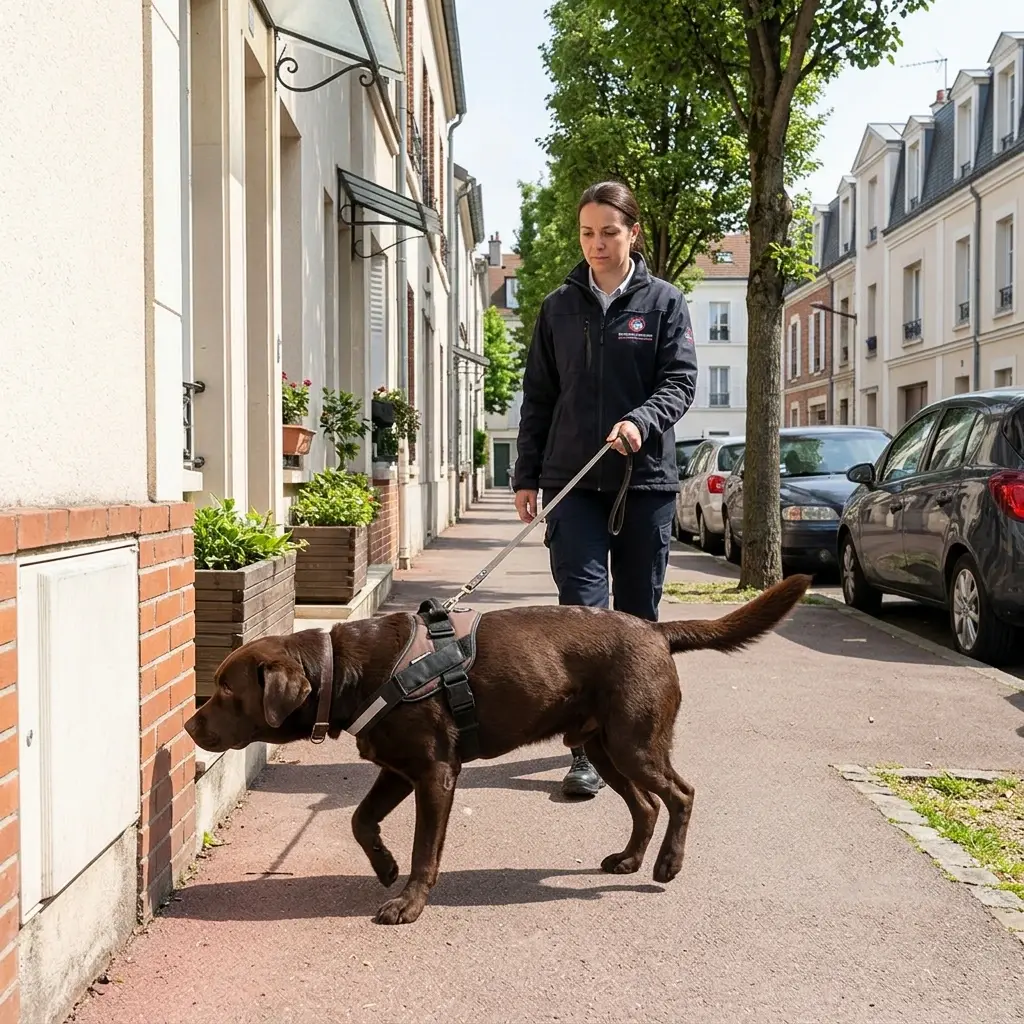 Comment se déroule l'intervention à Neuilly-Plaisance ?