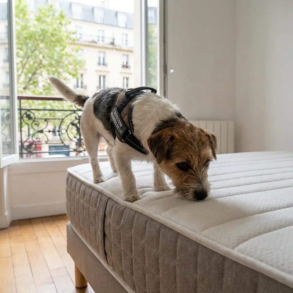 Une approche rigoureuse pour traquer les nuisibles