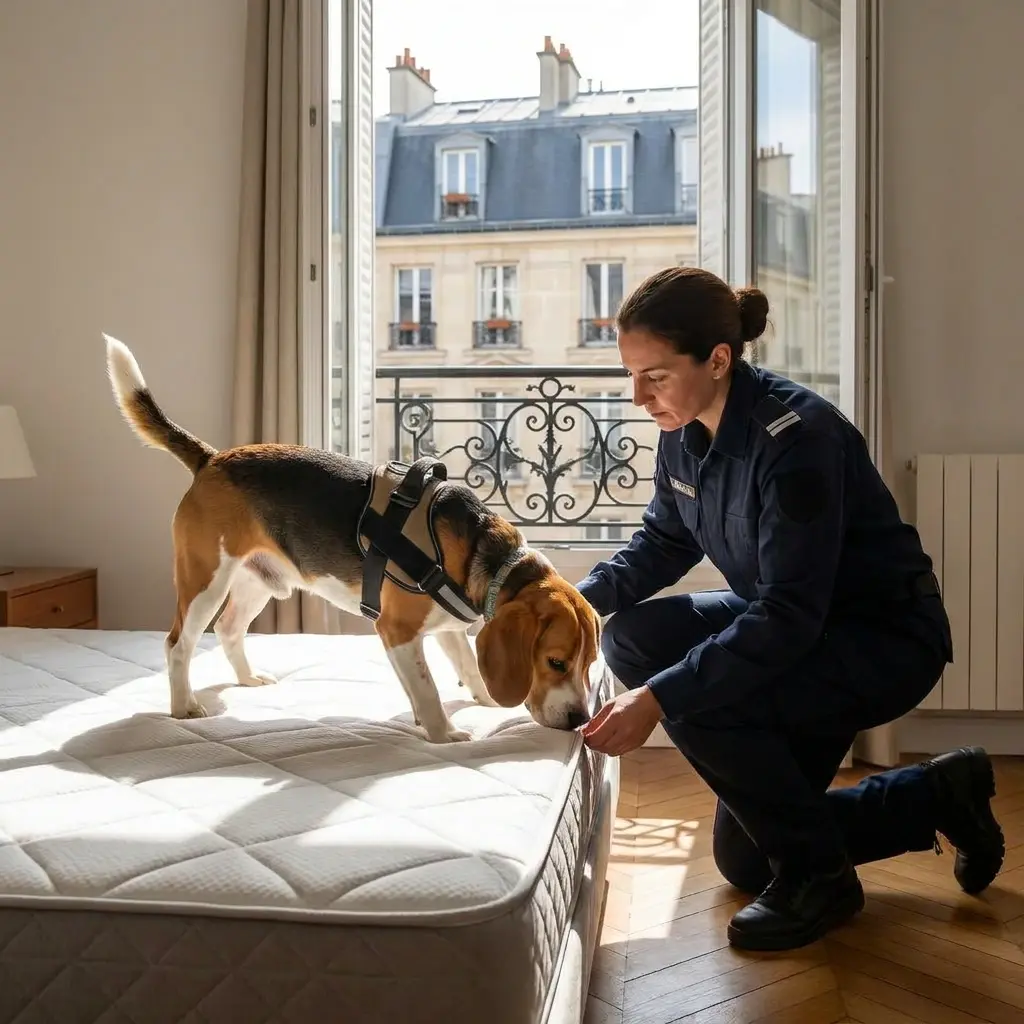 Comment limiter la propagation des punaises dans votre foyer