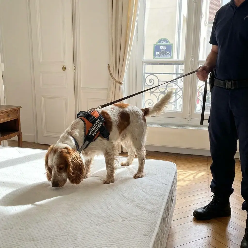 Prévenir et réagir face aux punaises de lit à Saint-Ouen-sur-Seine