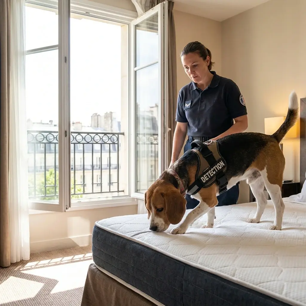 Besoin d'un diagnostic canin rapide à Villepinte ?